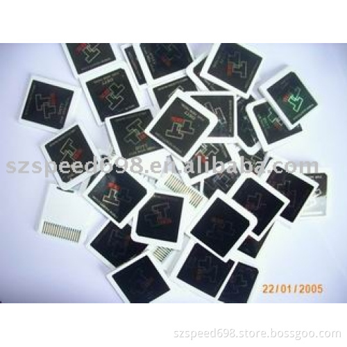 DSTT I. card